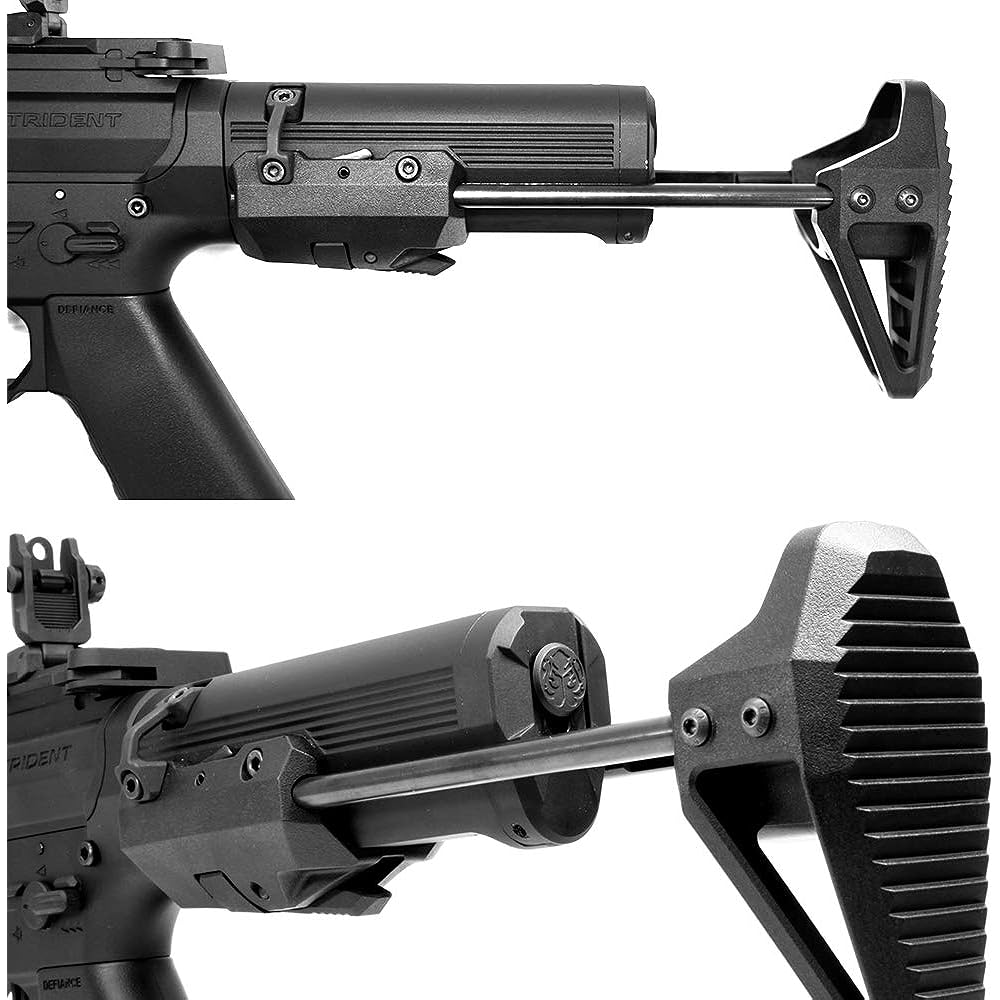 KRYTAC TRIDENT MK2 PDW-M[BK] Trident M4 5.5 inch CQB battery type