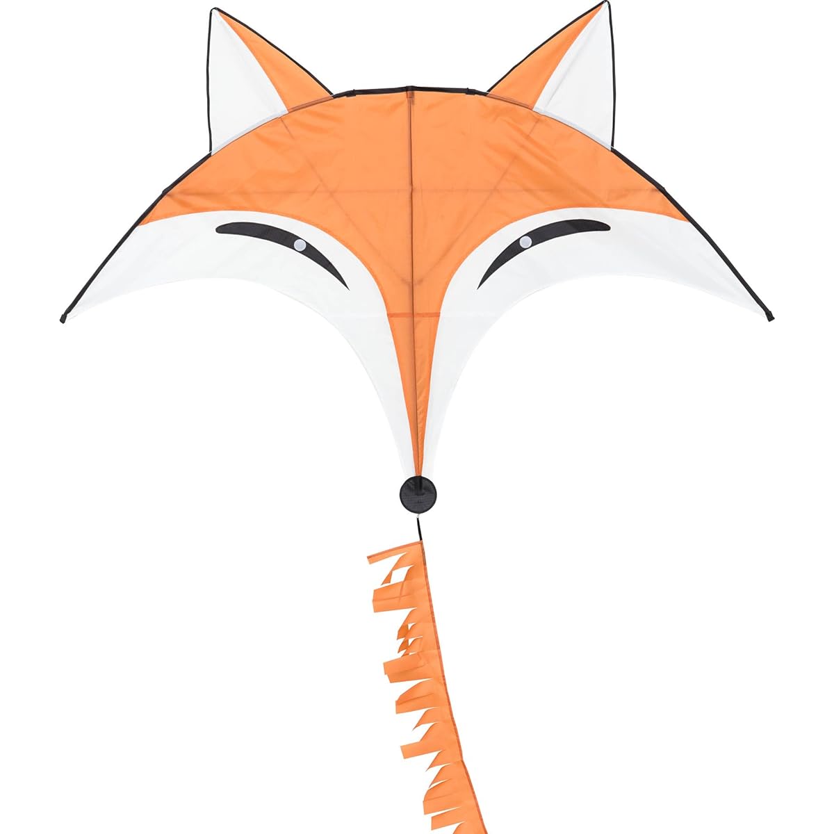 Invento 105100 fox Kite, Ages 8+ – children's Kite Line 110 Cm x 145cm And 3.5m