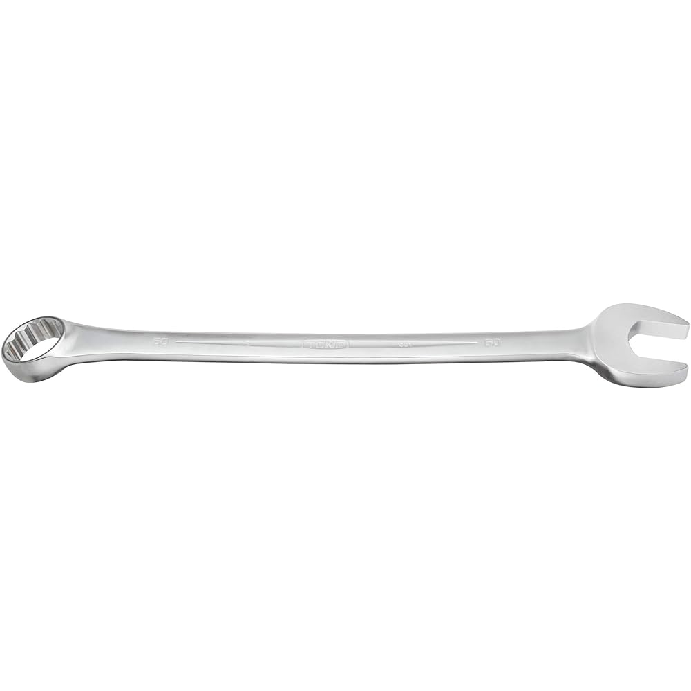 TONE Combination Spanner CS-50 Width across flats 50mm