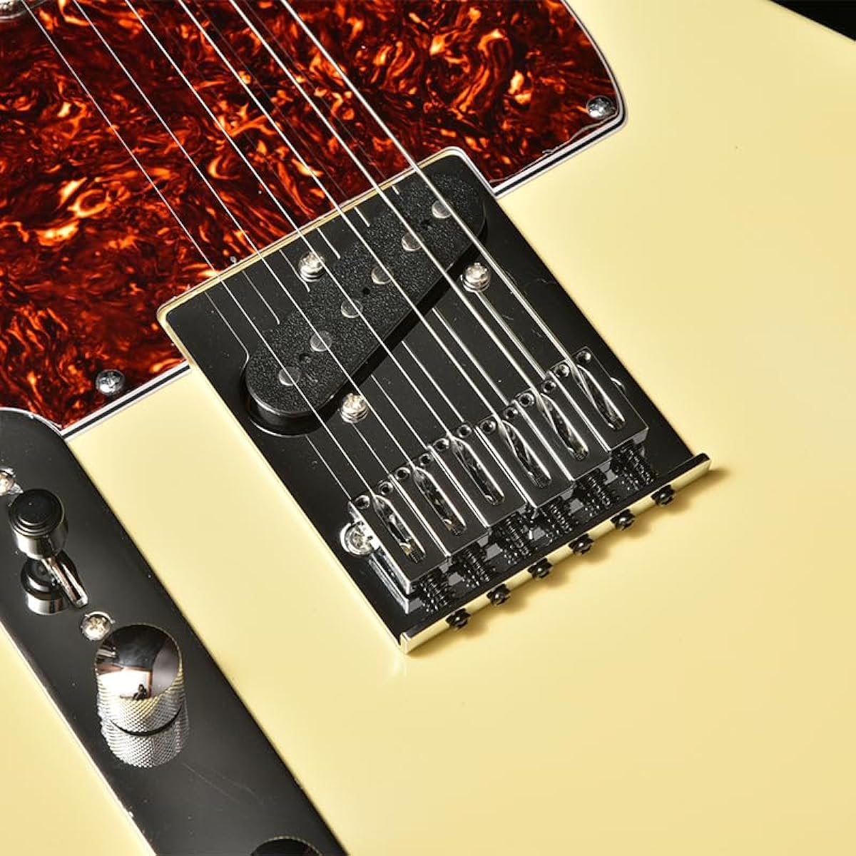 Bacchus Lefty BTE-STD-LH/R Left-handed Global Series Telecaster Type Electric Guitar (OWH)
