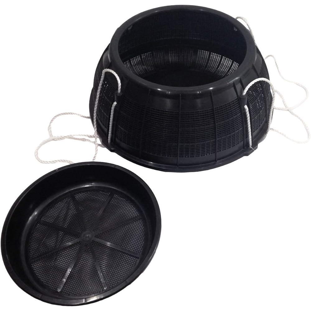 Alive (Alive) Round basket large KMY040