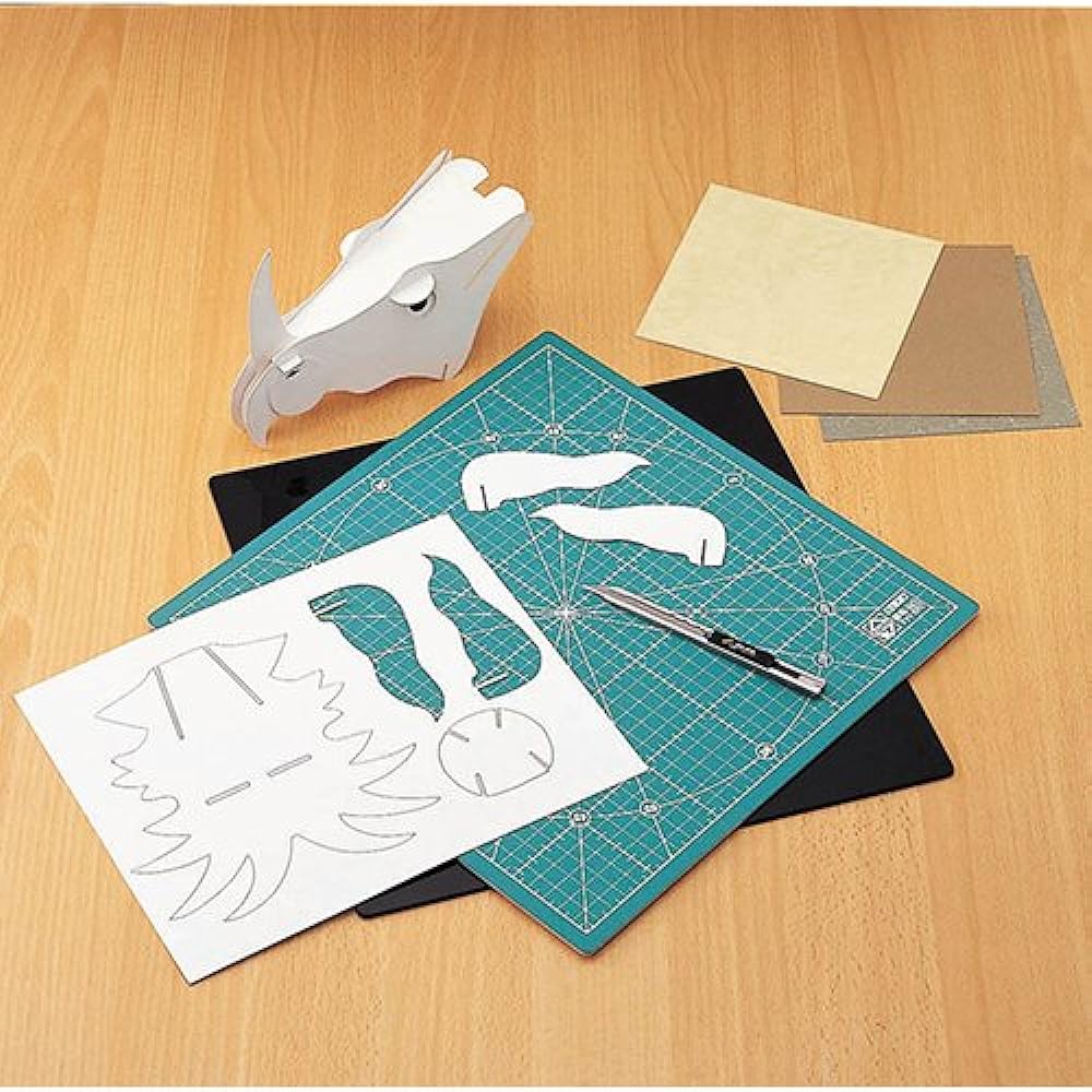 OLFA Rotating Mat 30 195B Set of 5
