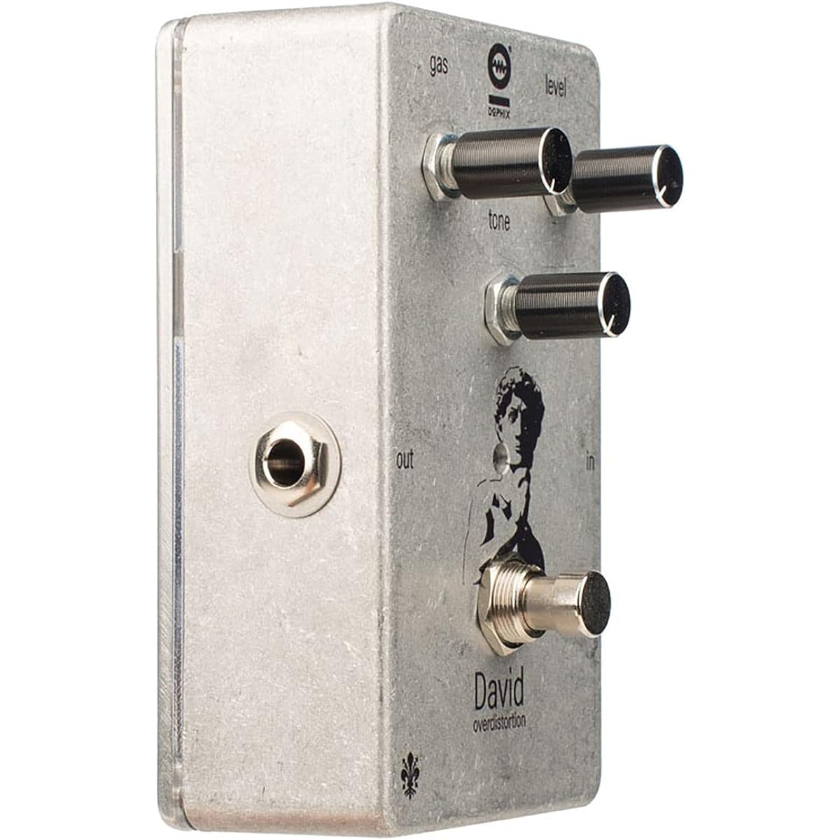 DOPHIX/DAVID over distortion Overdrive distortion