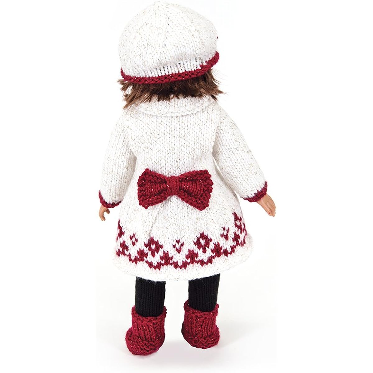 Winter Doll Ensemble
