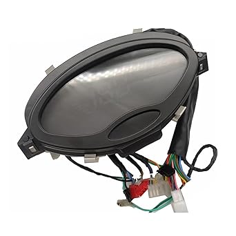 LED Indicator Odometer Fits Honda Charisma WAVE125 Wave125S Nova 125 Digital Meter LCD Meter Motorcycle Speedometer