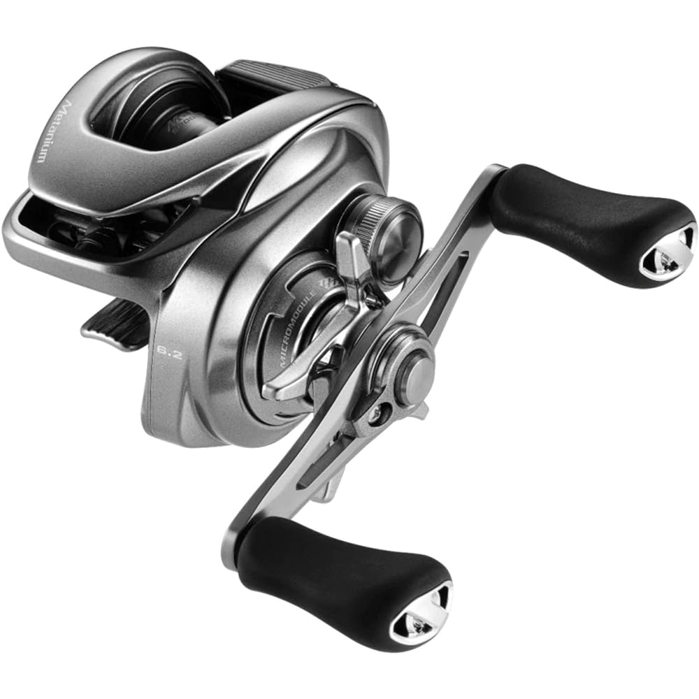 SHIMANO Double Axis Reel 22 Metanium Shallow Edition Various RIGHT/LEFT