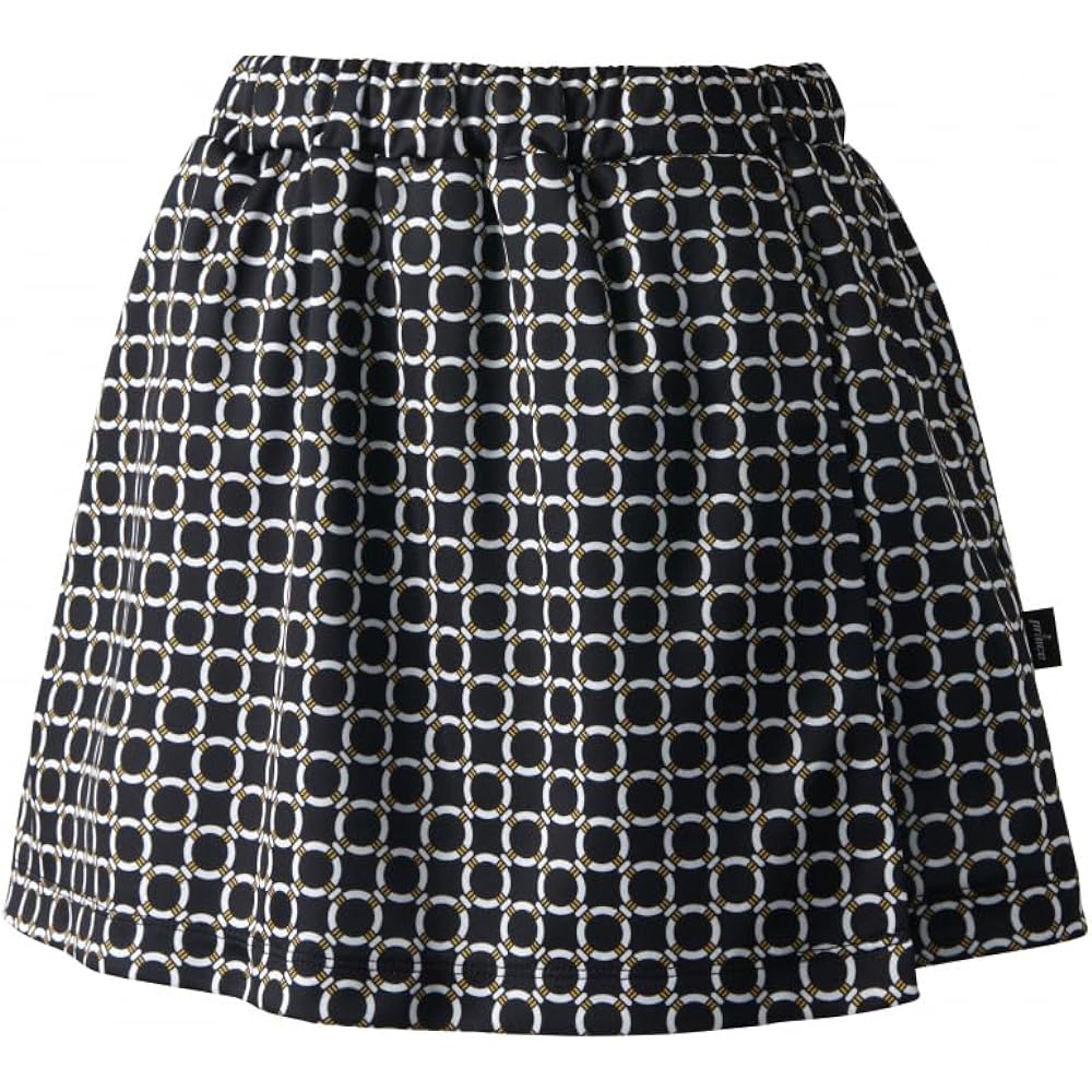 [Prince] Women's Culottes Wrap Culottes WS3302