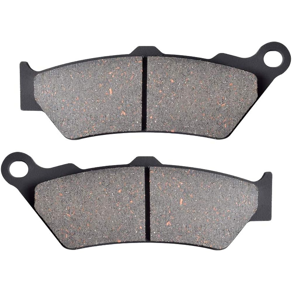 BMW K1600 GT 2011-2020, K 1600 GTL 2011-2020 Motorcycle Front Rear Brake Pad Organic Disc K1600GT K1600GTL