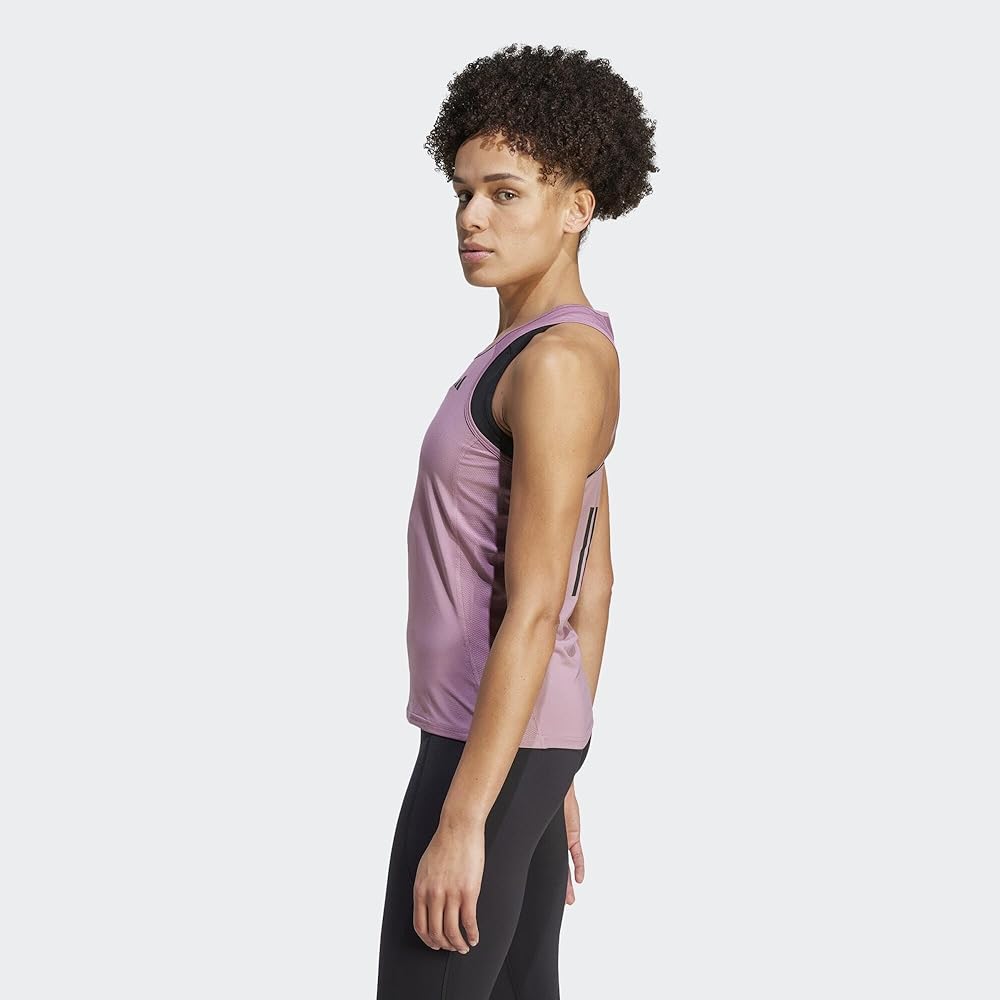 [Adidas] Running Tank Top Own the Run Running Tank Top EKH64 Women's