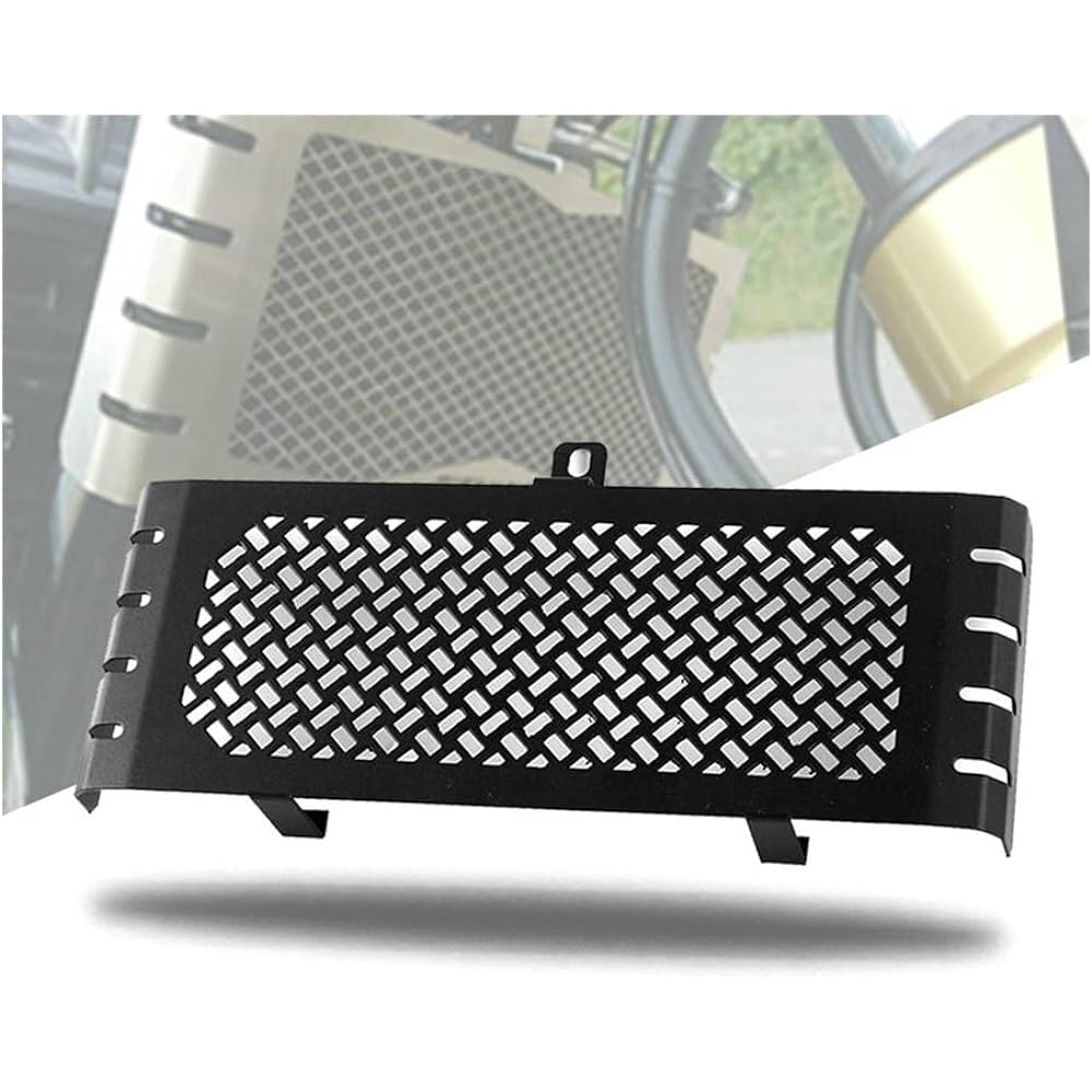 Radiator Grill Guard Cove Motorcycle Radiator Protection Cover Grill Guard Grille Protector for Honda CB1100 CB1100R CB1100RS 1100EX 2013-1019