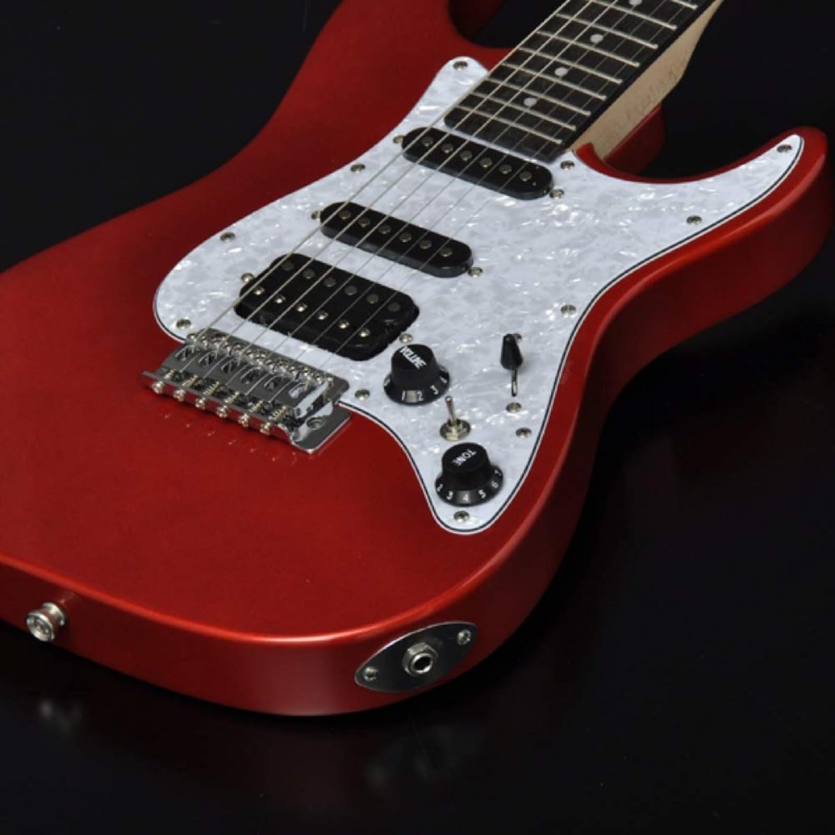 Bacchus Bacchus Mini Electric Guitar GS-Mini CAR