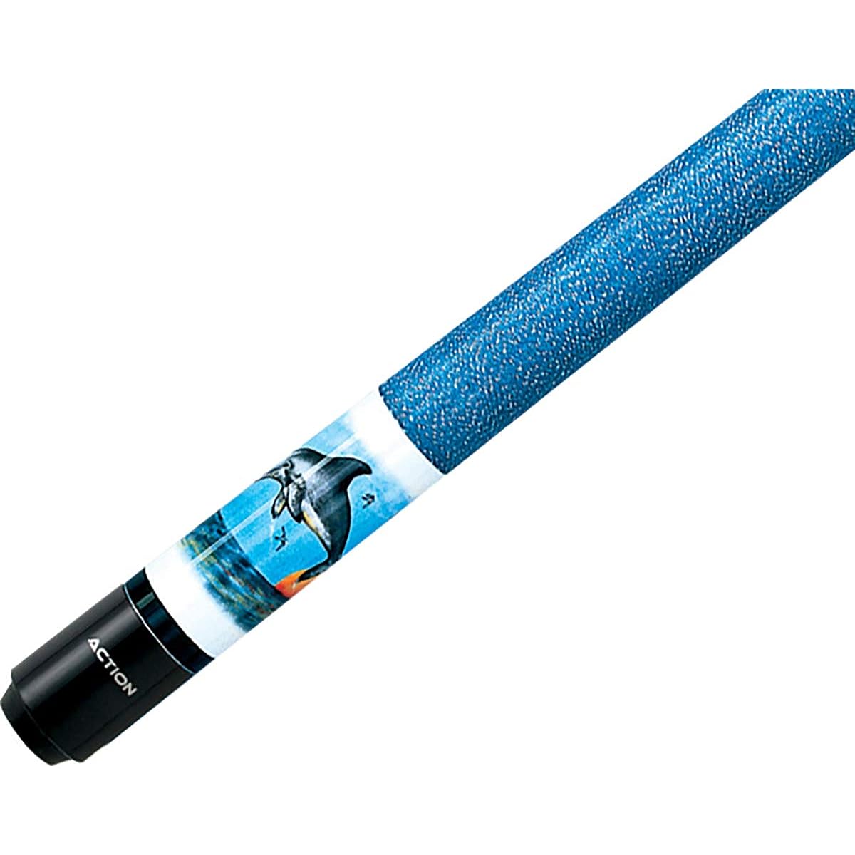 Dolphin Adventure Pool Cue Weight: 20 oz.