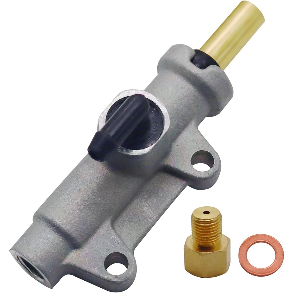 Sikawai 1910301 Rear Brake Master Cylinder for Polaris Sportsman 335 400 500 600 700 800 Magnum 325 330 Scrambler 400 500 Trail Blazer 250 330 400 1910 Replacement 790 1 910301