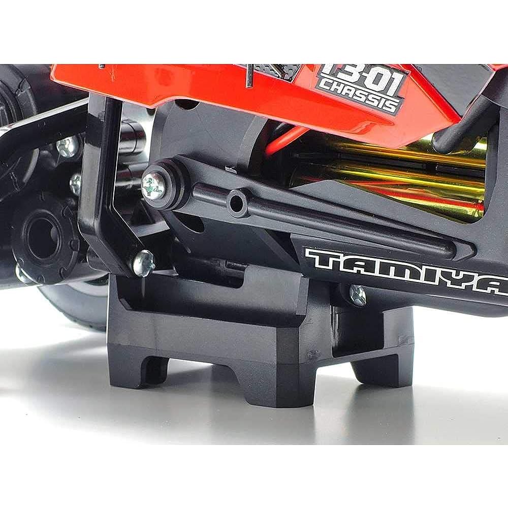 Tamiya 1/8 Electric RC Car Star Unit Triple Boy Series No.07 Dual Rider Assembly Kit (T3-01 Chassis) On-Road 57407