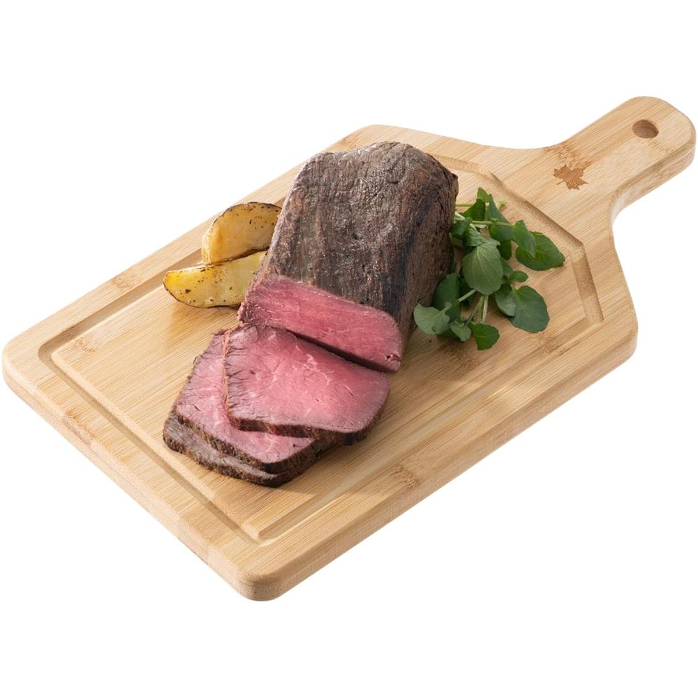 LOGOS Bamboo Patterned Cutting Board 81280007