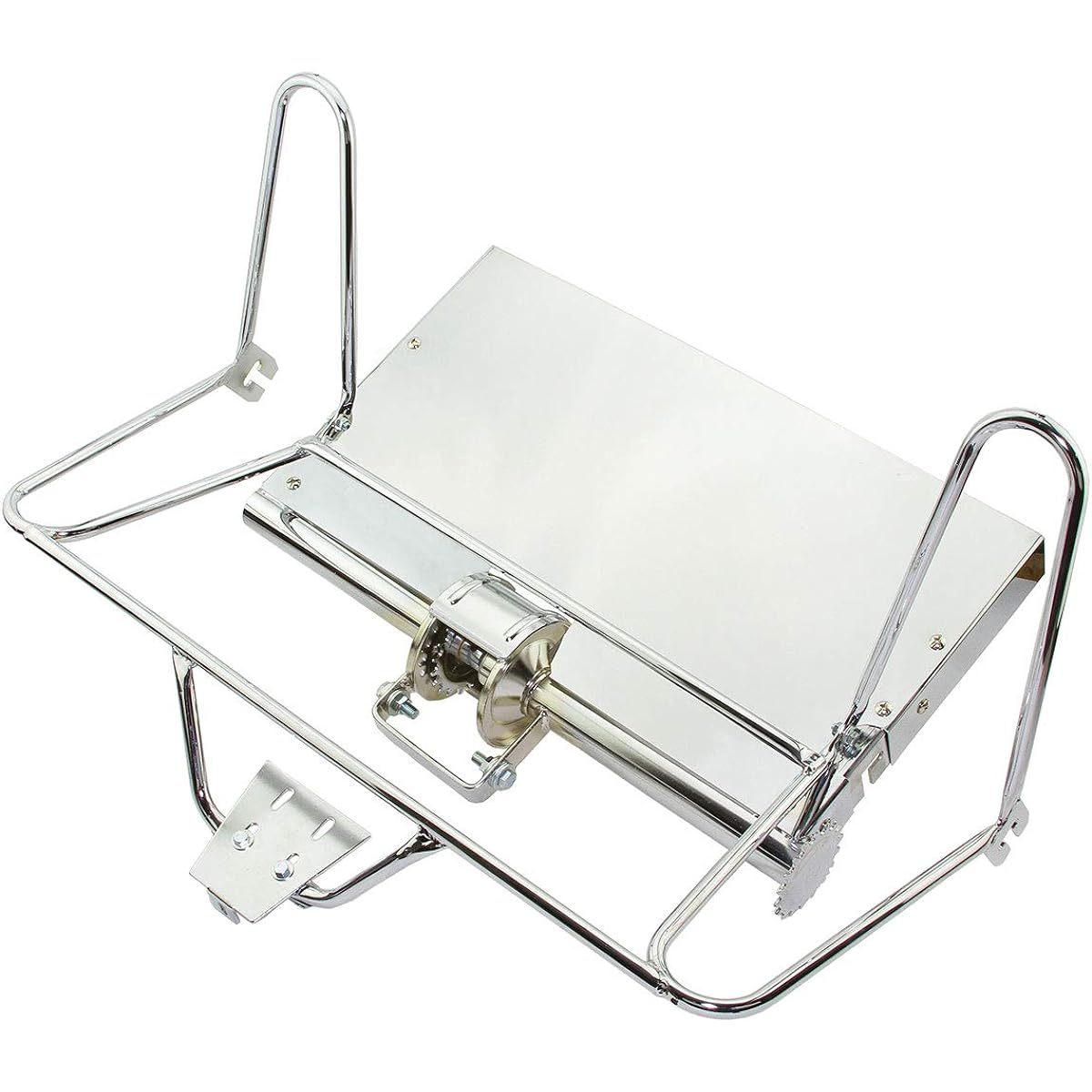 Alta Three Wheel Trike 20" Conversion Kit with Plates, Multicolor (Chrome)