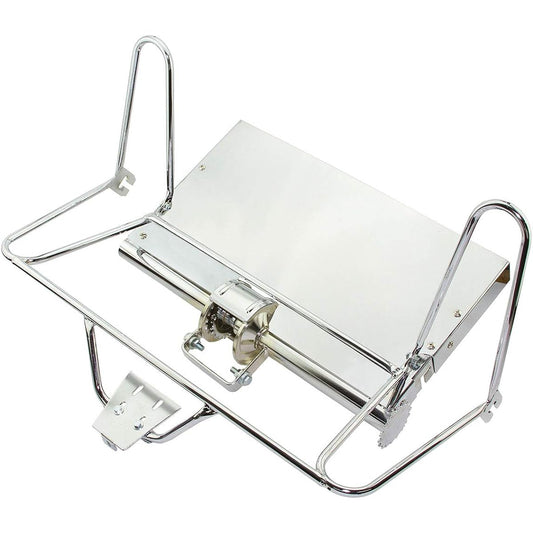 Alta Three Wheel Trike 20" Conversion Kit with Plates, Multicolor (Chrome)
