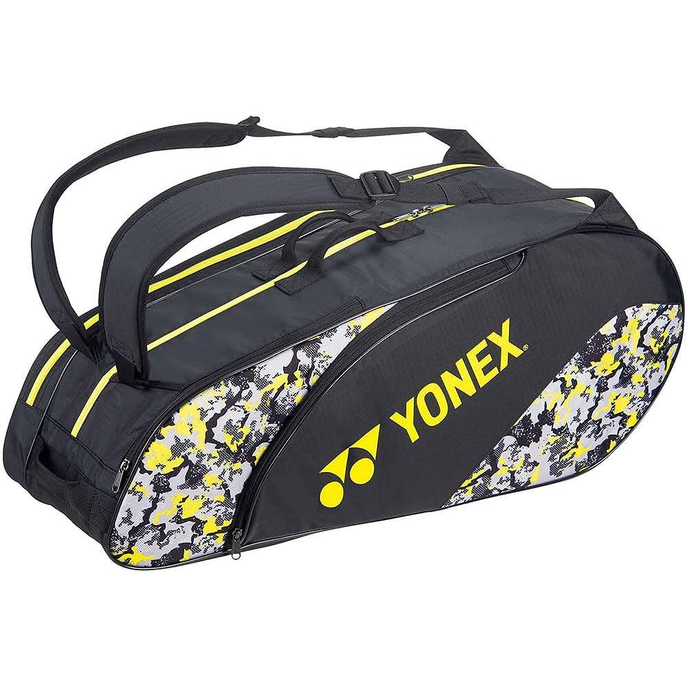 [YONEX] Tennis Racket Bag Racket Bag 6 (for 6 tennis balls)