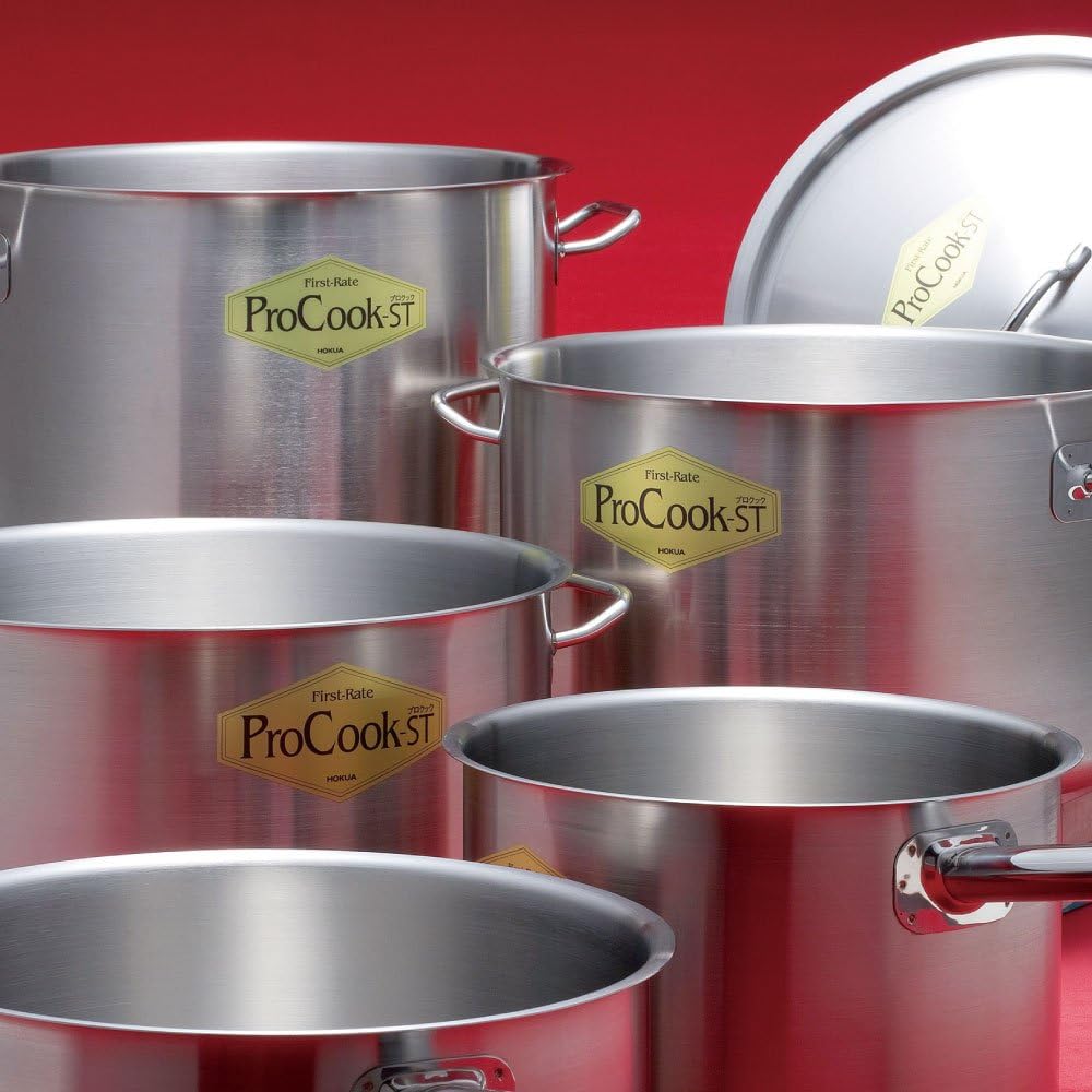 Hokuriku Aluminum ProCook ST outer pot body only 32cm