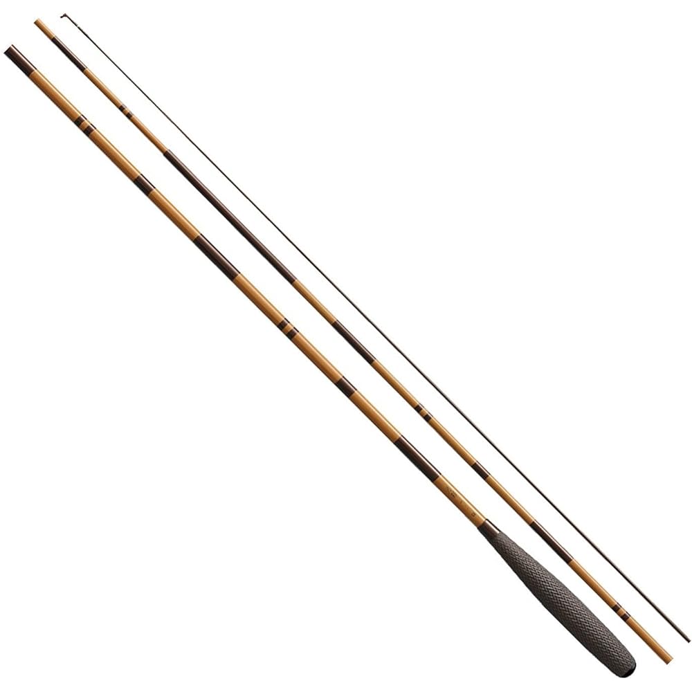 SHIMANO Spatula Rod Tsukikage Various general-purpose model compatible with a wide range of fishing spots and fishing methods Hardness rank 6 to 7 equivalent Sakikage
