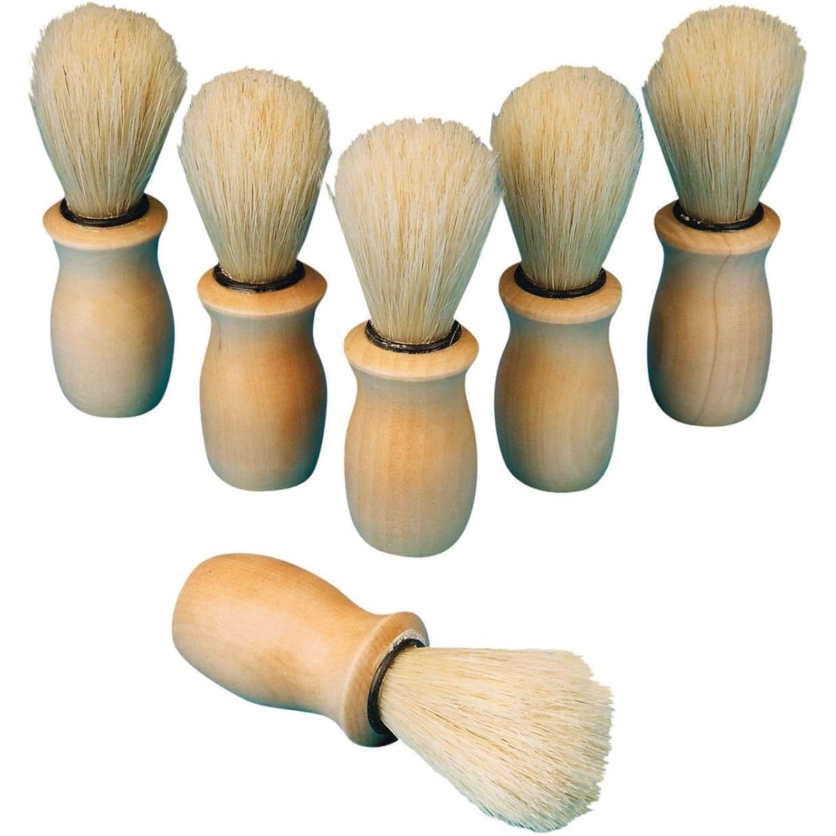 Easy Grip Paint Brushes