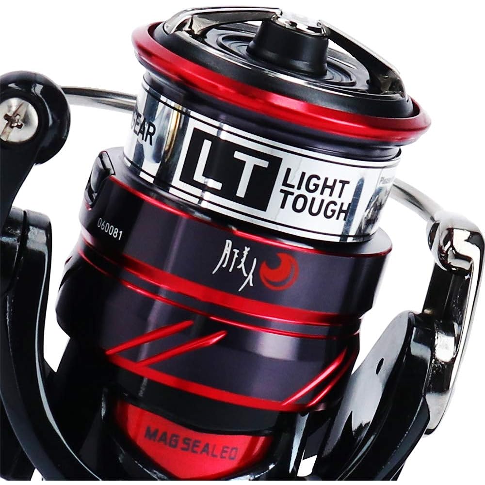 DAIWA spinning reel 18 Gekishimibijin MX LT (2018 model)