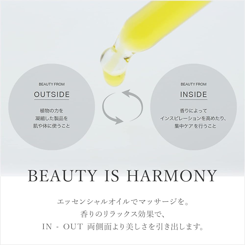 SHIGETA Sweet Dream 15ml (Essential Oil/Massage Oil/Body Oil)