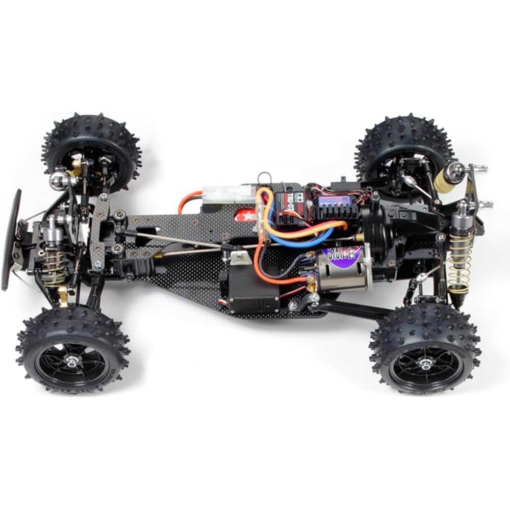 Tamiya 1/10 Electric RC Car Series No.583 Egress (2013) Off-road 58583