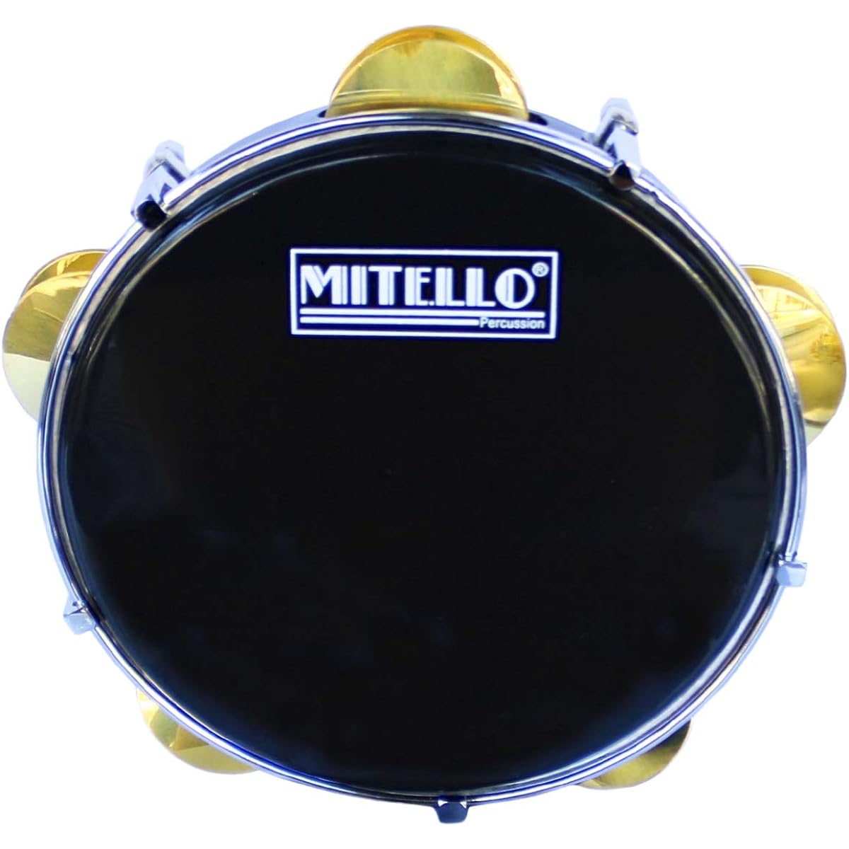 Professional Riq Tef Tambourine Def Riqq ER-1