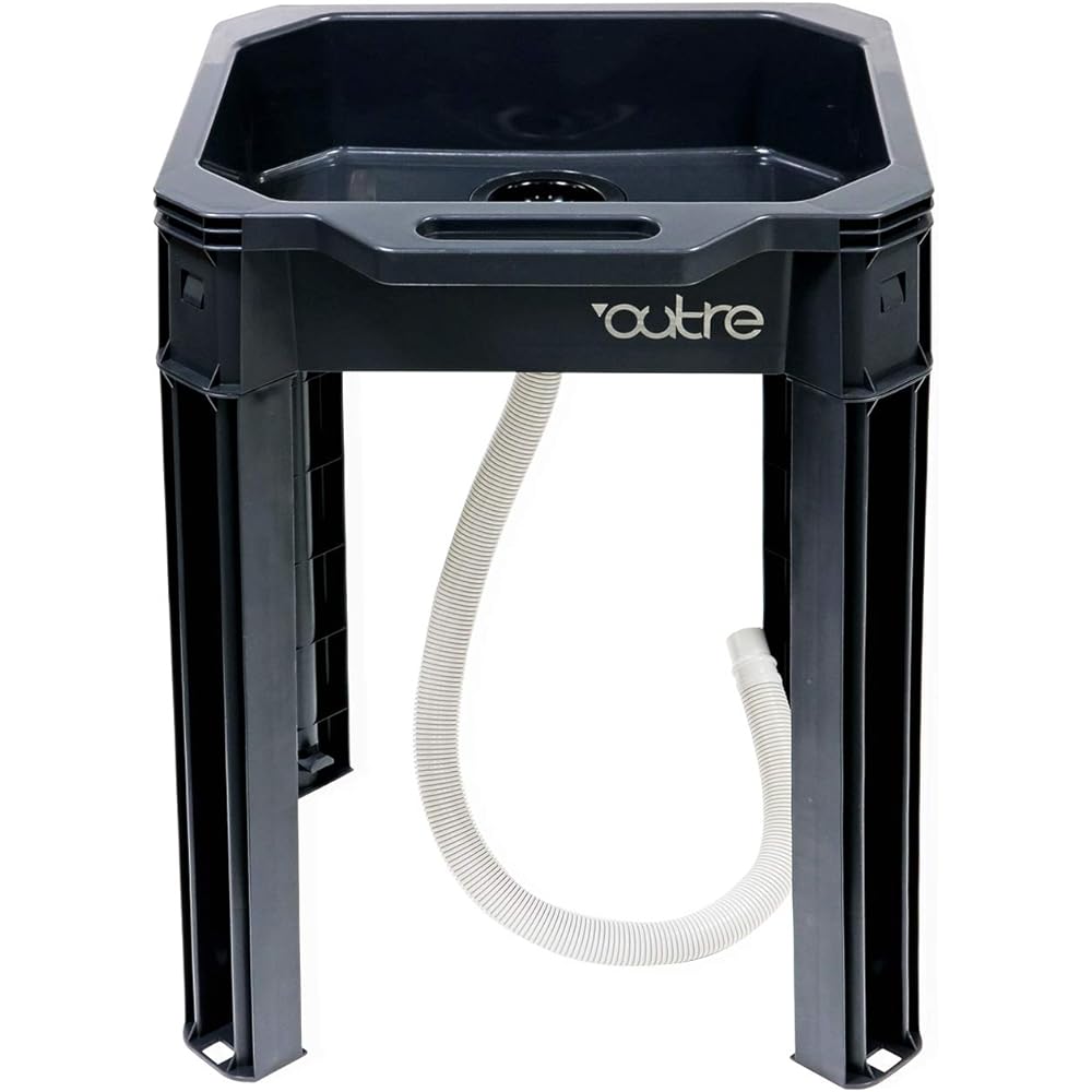 JEJ Astage Sink Field Sink Body: Depth 47.5cm Body: Height 70cm Body: Width 54.2cm