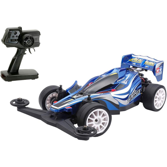 Tamiya RC Star Unit Series No.03 1/14 RC Aero Avante Pre-painted Finished Model with Transmitter 57403