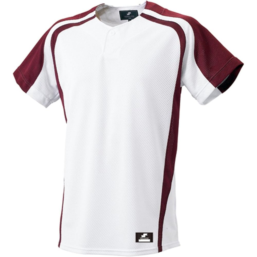 SSK(SSK) 1 button pre-game shirt BW0906