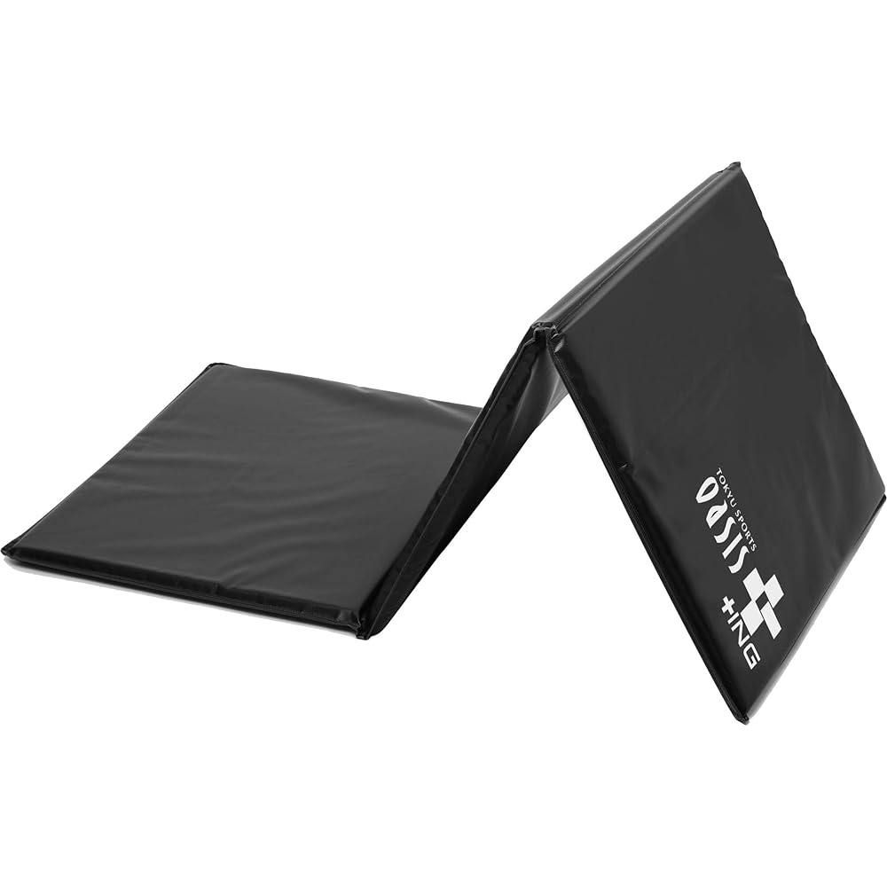 Tokyu Sports Oasis Exercise Mat Trifold Type