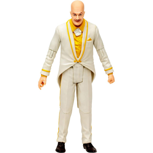 McFarlane DC Retro Action Figure Batman 66 Egghead 15cm