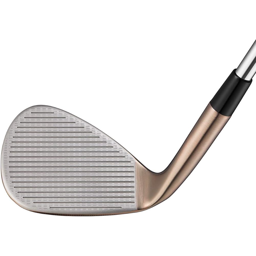 TAYLOR MADE MILLED GRIND HI-TOE2 Wedge Dynamic Gold Steel Shaft Men's Golf Club Right Loft Angle: 60 degrees BF Flex: S