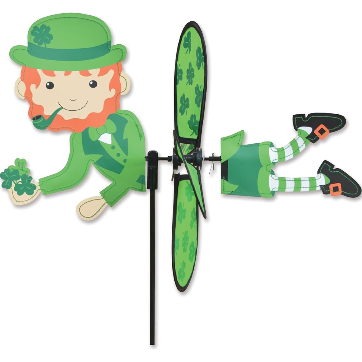 Petite Spinner - Leprechaun