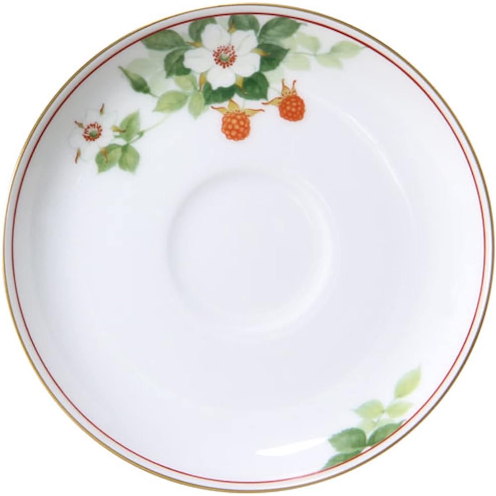Okura Toen <Direct store only> Kiichigo Morning Cup & Saucer 26c/5251