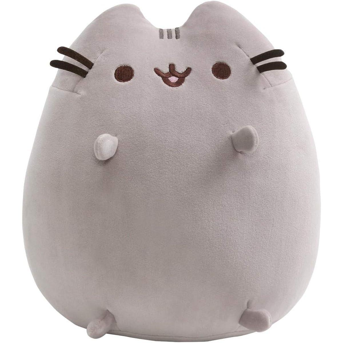 GUND Pusheen the Cat Pusheen Cat Squishine Sitting M #6052153#4061846