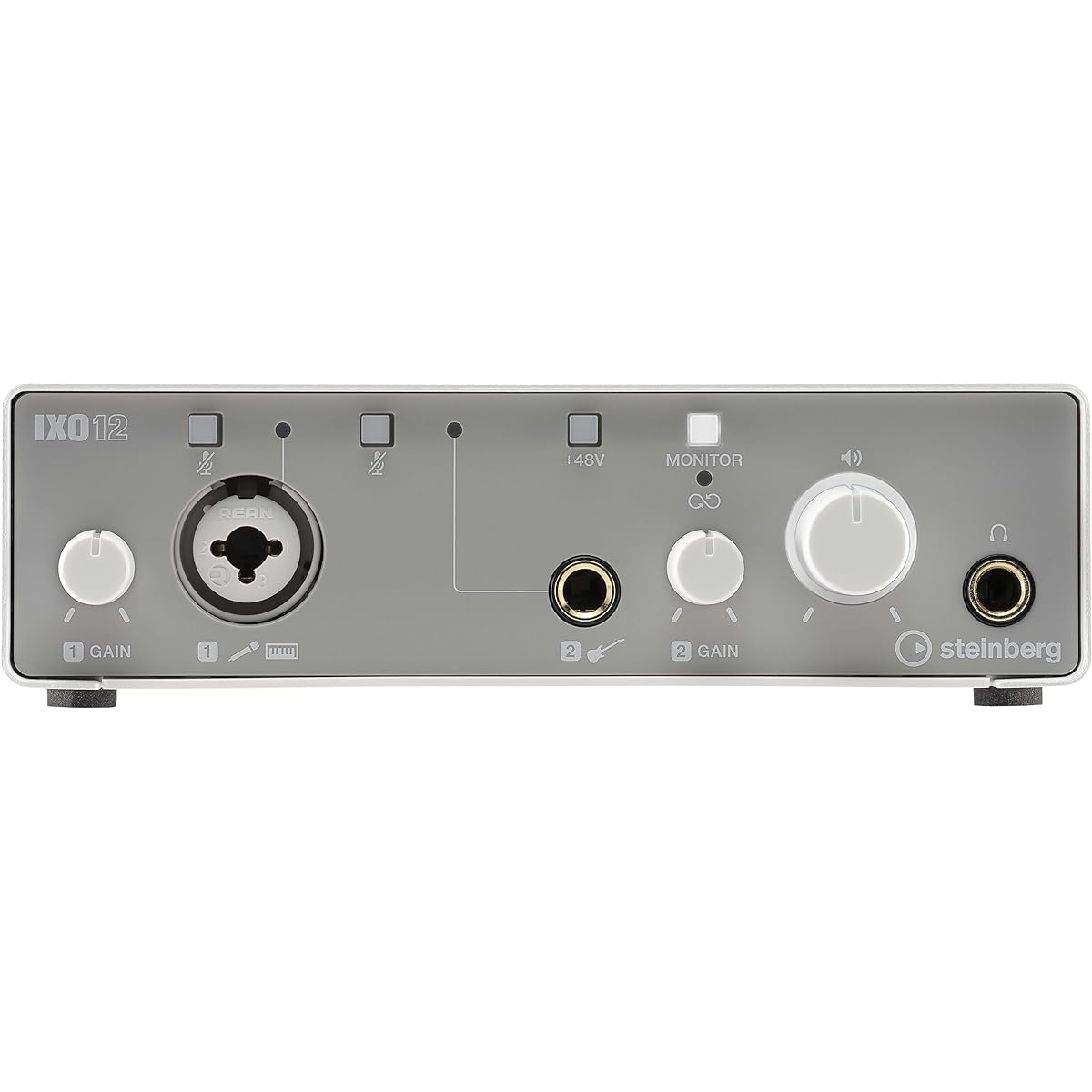 Steinberg Steinberg USB2.0 Audio Interface 24bit/192kHz White IXO12 W