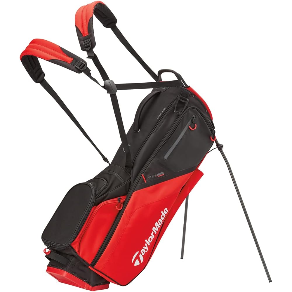 TAYLOR MADE Flextech Stand Bag Men's 22SS TA890