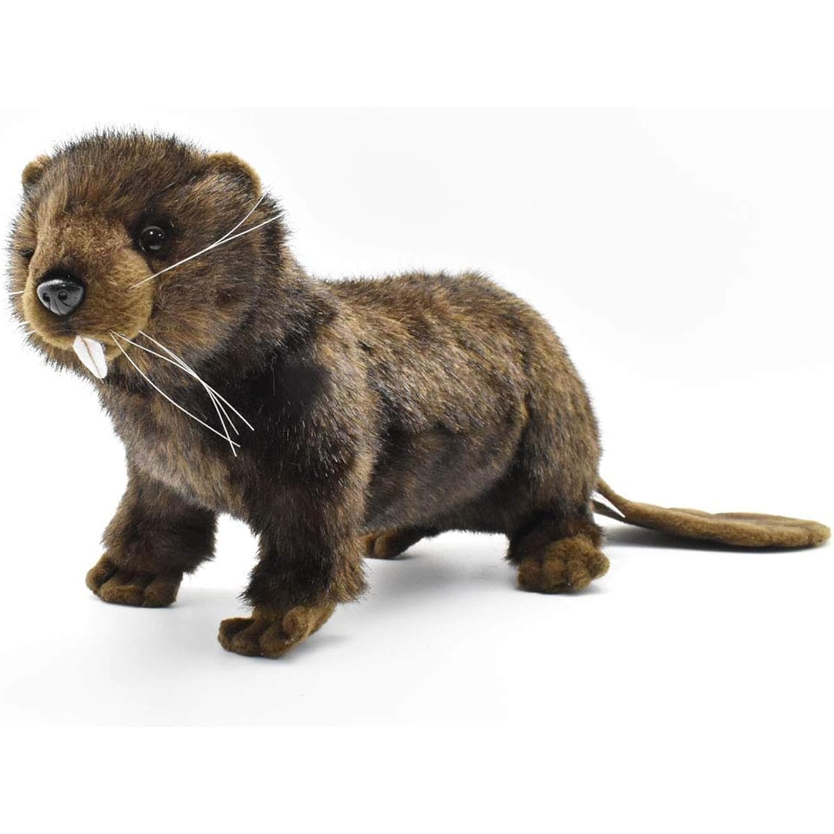 HANSA Animal Plush Toy Beaver No.4274