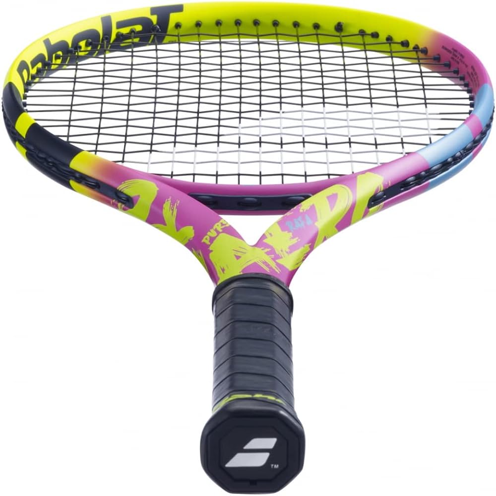 Babolat hard tennis racket PURE AERO RAFA 2023 model frame only