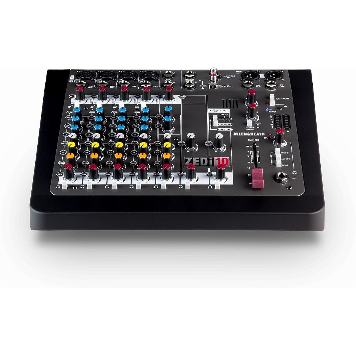 Allen & Heath ZEDi-10 Analog Mixer + USB Interface (Allen & Heath)