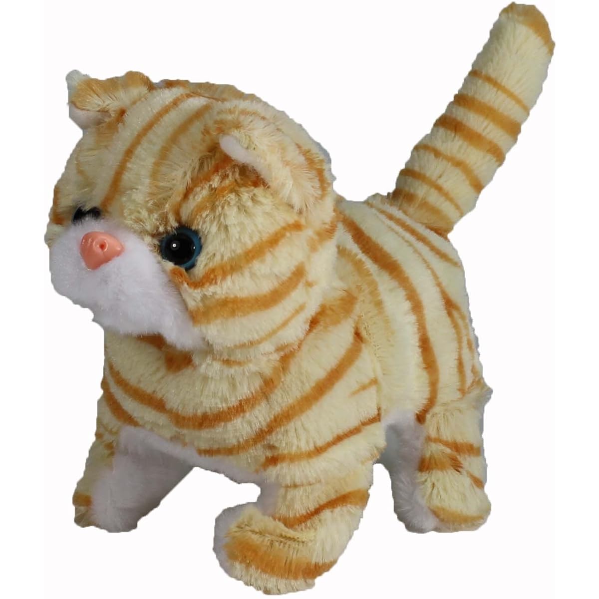 Casanova The Mechanical Kitten - Orange Striped [Parallel Import]