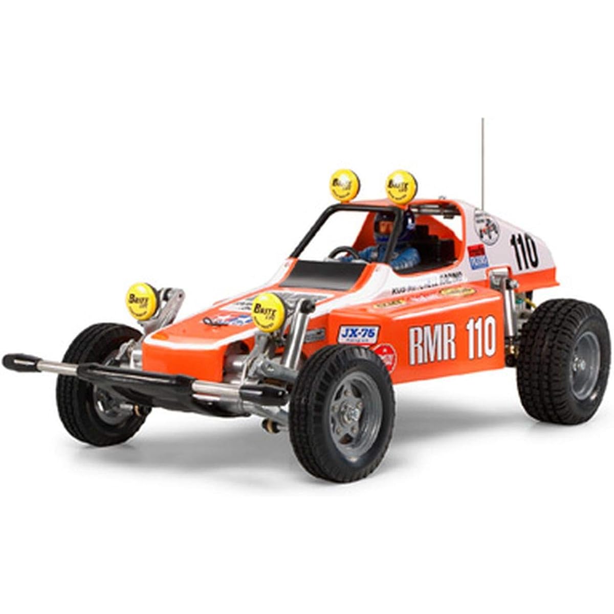 Tamiya 1/10 Electric RC Car Series No.441 1/10 Buggy Champ 2009 (58441)
