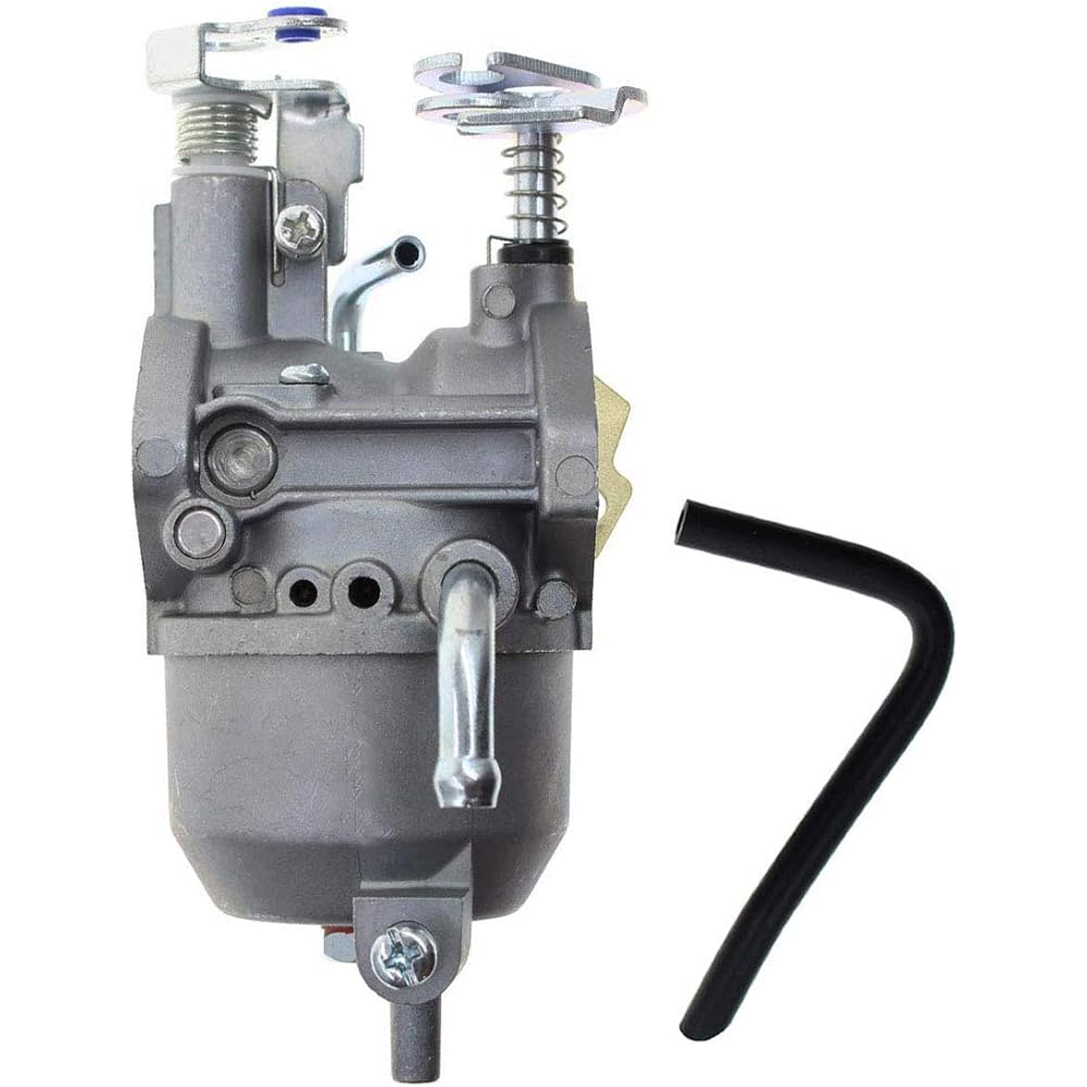 15003-2943 Carburetor 11029-1004 Air Filter for Kawasaki KAF400 Mule 600 610 SX XC SC 4x4 2005-2012 15004-0953 Carb Replacement TOPEMAI