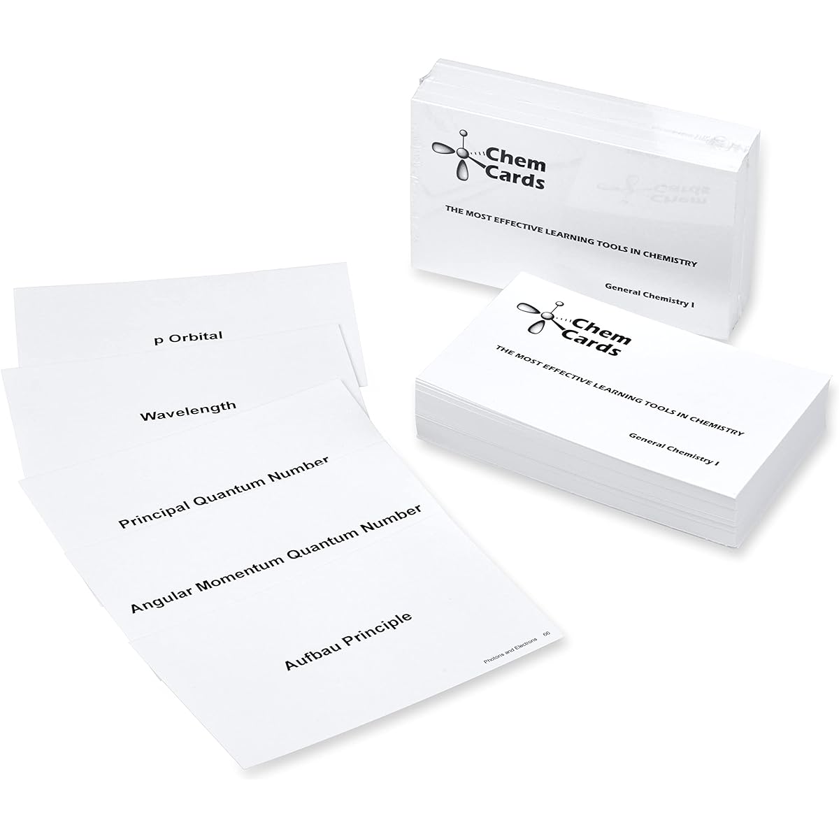 ChemCards: General Chemistry Flashcards - Semester 1