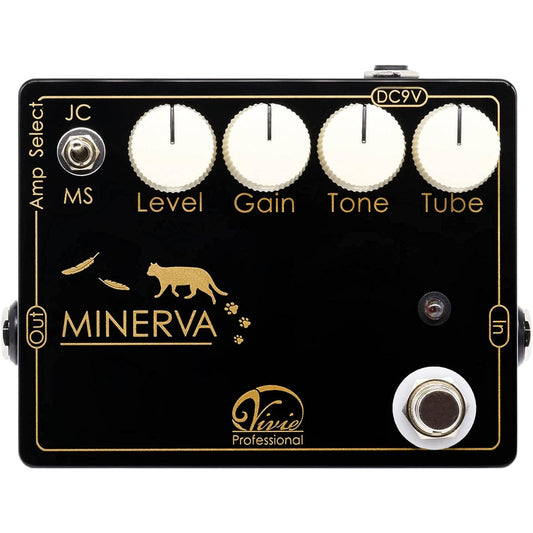 Vivie MINERVA -Professional Over Drive-