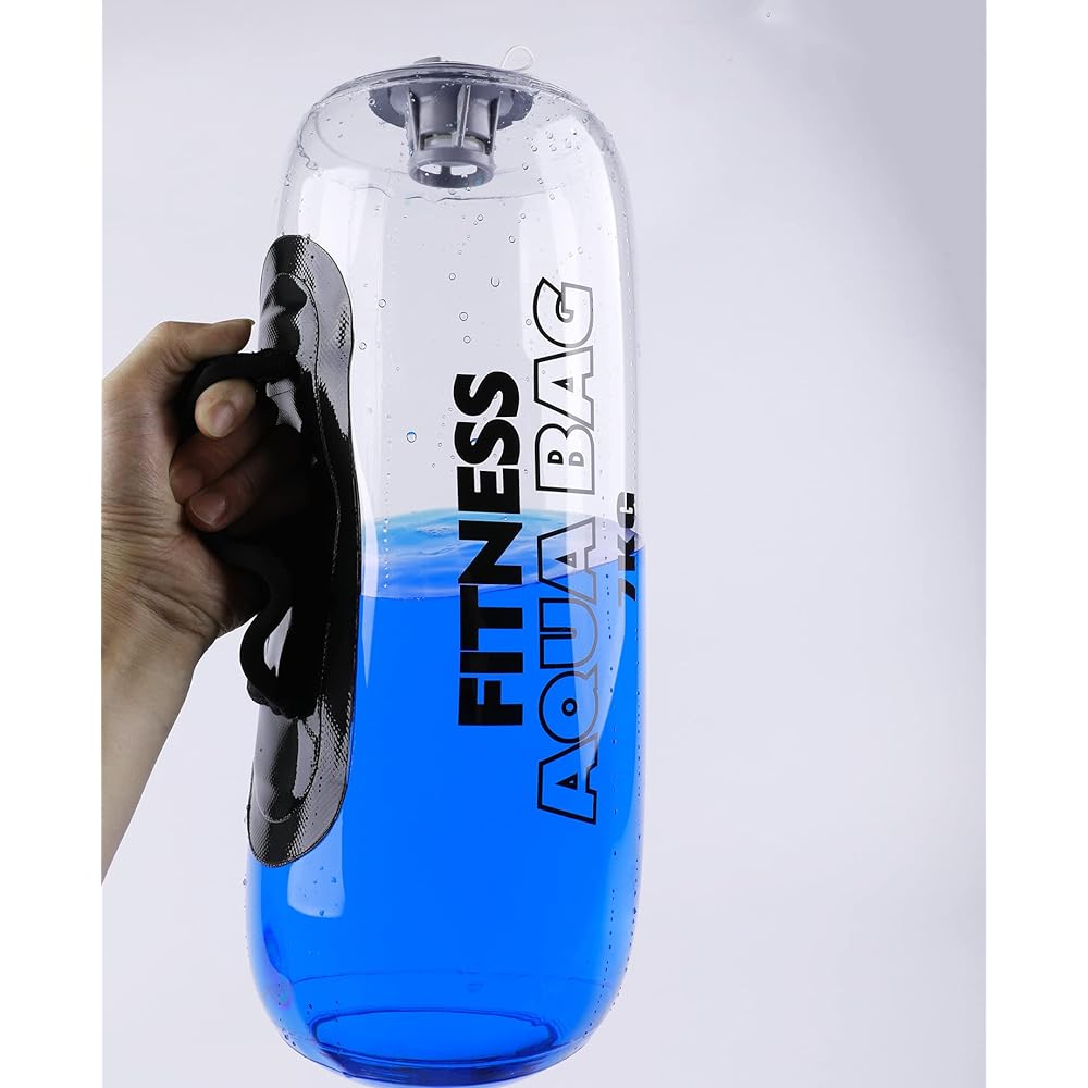 Water bag soft dumbbell core strength improvement fitness