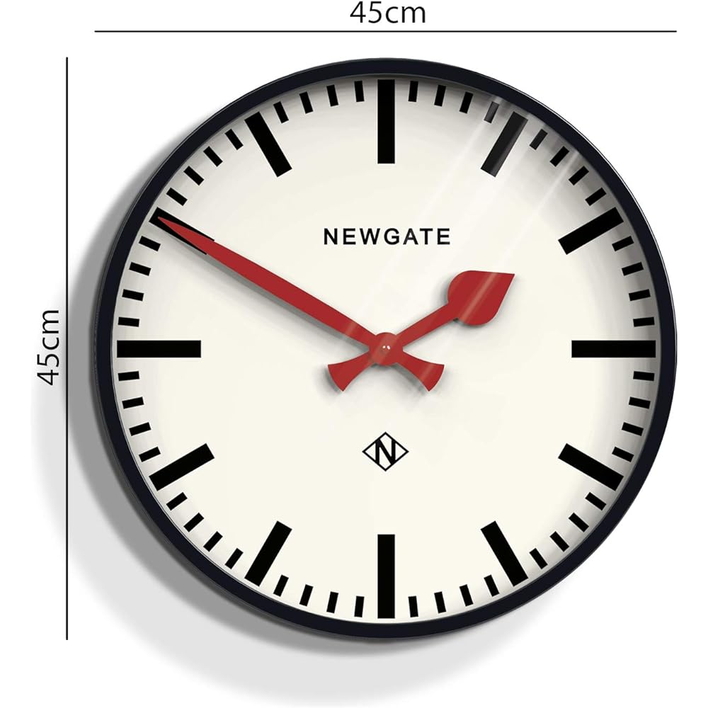 NEW GATE Pantney Wall Clock Wall Clock PUT390K